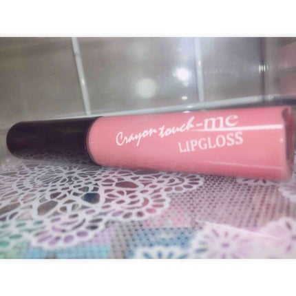 STリップグロス/crayontouch-me/リップグロスを使ったクチコミ(1枚目)