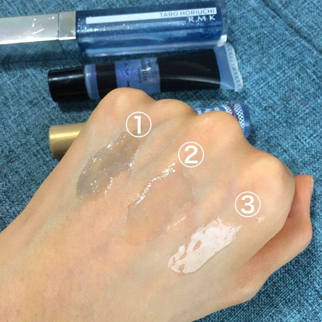 RMK リップジェリーグロス/RMK/リップグロスを使ったクチコミ(3枚目)