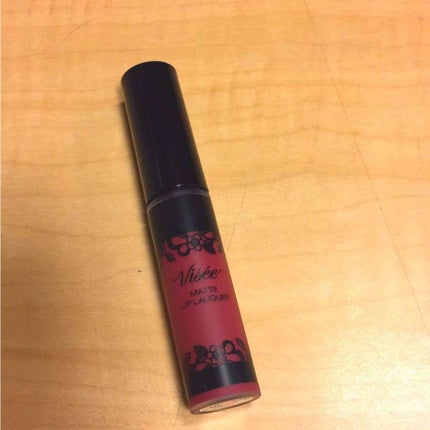 マットリップラッカー/Visée/口紅を使ったクチコミ(1枚目)
