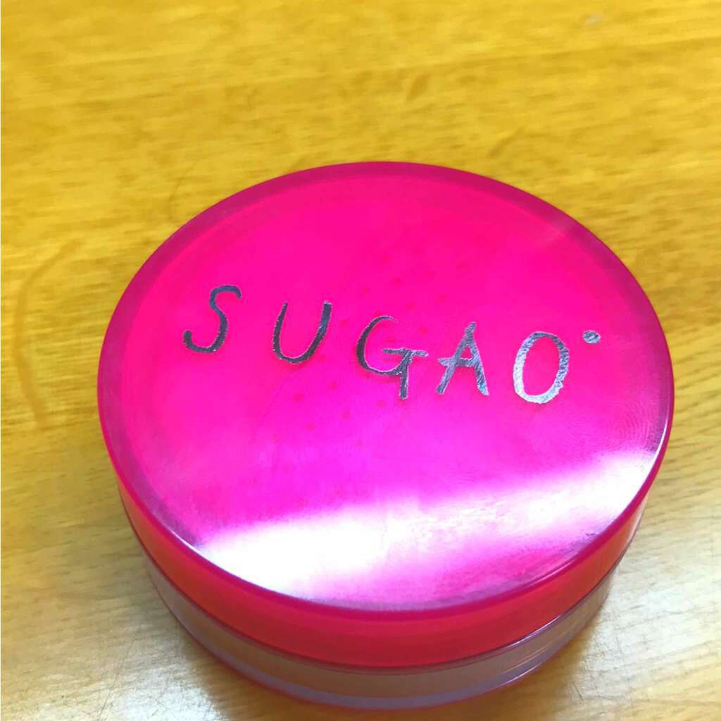 シフォン感パウダー/SUGAO®/ルースパウダーを使ったクチコミ(1枚目)