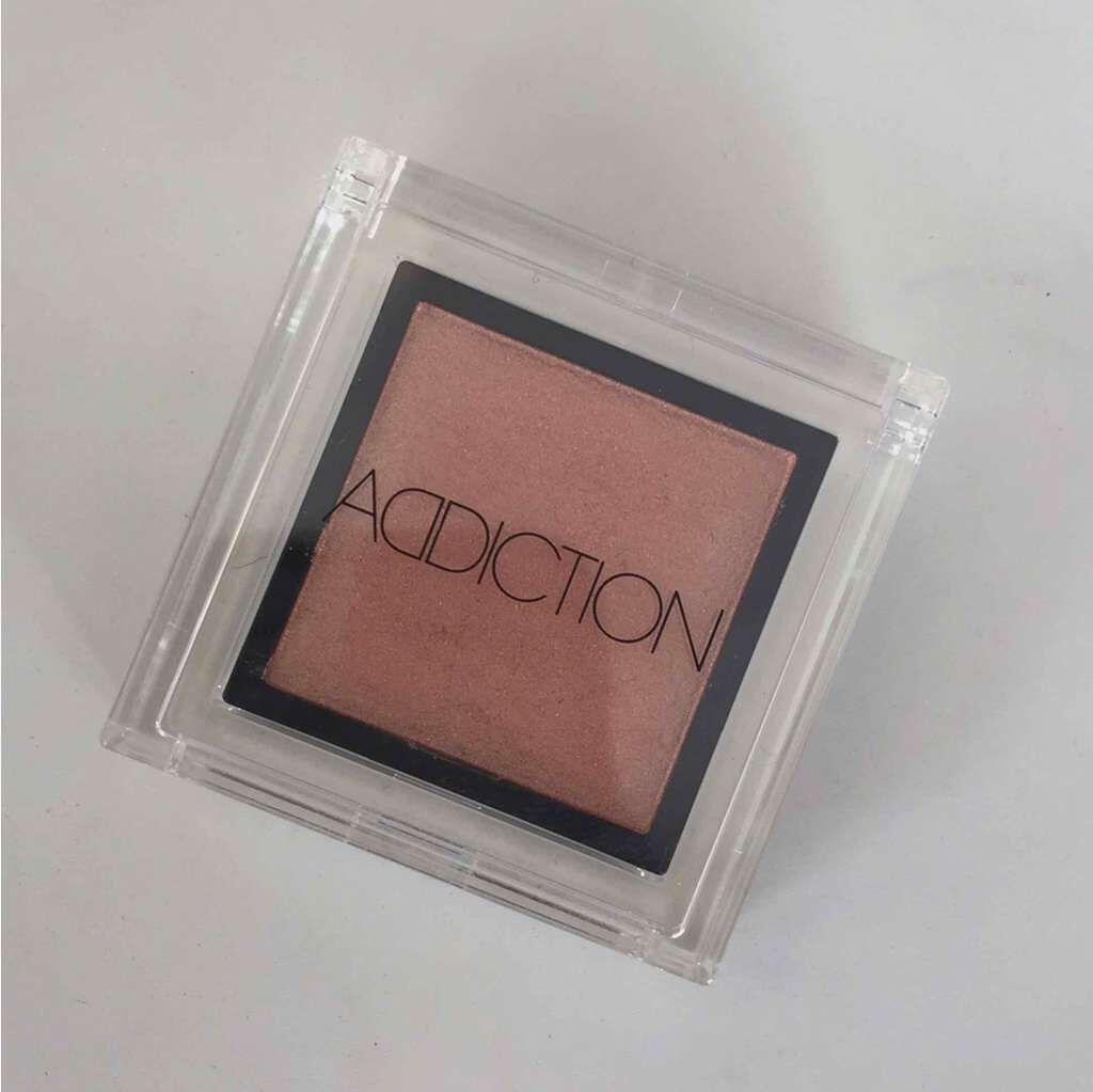 アディクション ザ アイシャドウ/ADDICTION/単色アイシャドウを使ったクチコミ(1枚目)