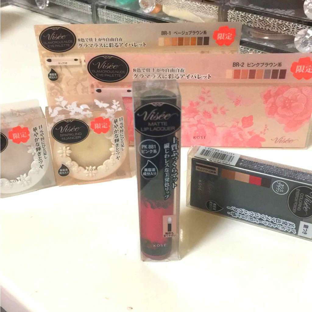 リシェ カラーリング アイブロウパウダー/Visée/パウダーアイブロウを使ったクチコミ（2枚目）