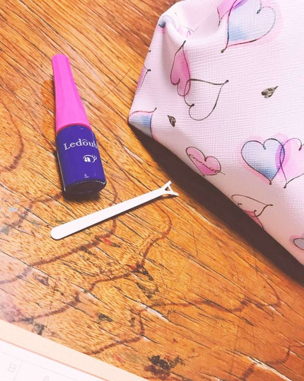 ルドゥーブル/ルドゥーブル/二重まぶた用アイテムを使ったクチコミ(1枚目)