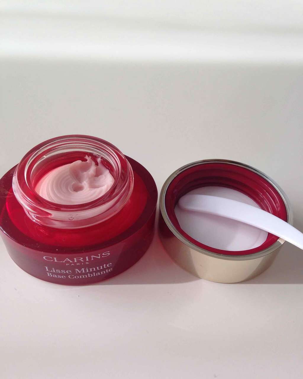 スムース パーフェクティング タッチ/CLARINS/化粧下地を使ったクチコミ(1枚目)