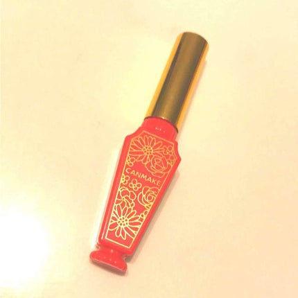 リップティントシロップ/キャンメイク/リップティントを使ったクチコミ(1枚目)