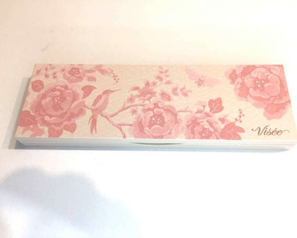 グラマラスヌード アイパレット (クリスマスコフレ 2017)/Visée/メイクアップキットを使ったクチコミ(1枚目)