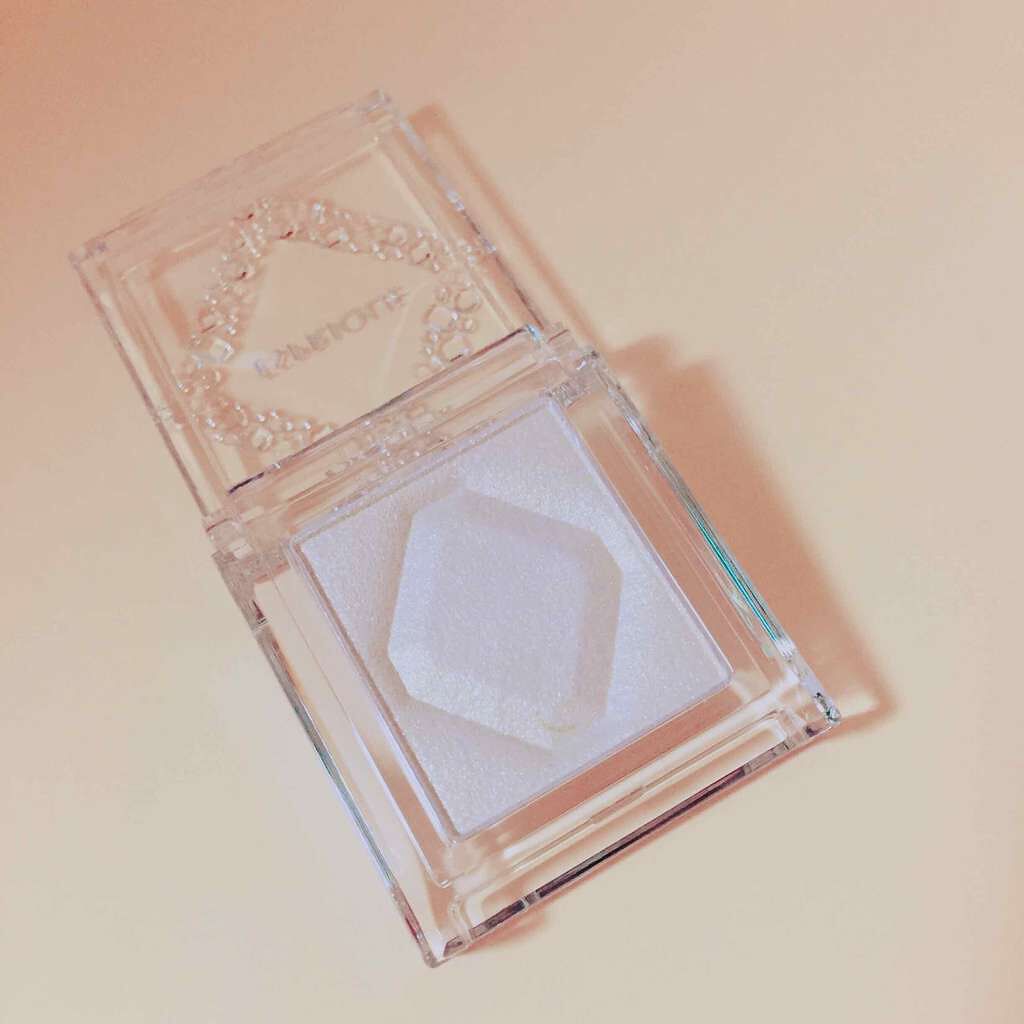 セレクト アイカラー/ESPRIQUE/単色アイシャドウを使ったクチコミ(3枚目)