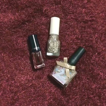 ネールカラー/グレイシィ/マニキュアを使ったクチコミ(3枚目)