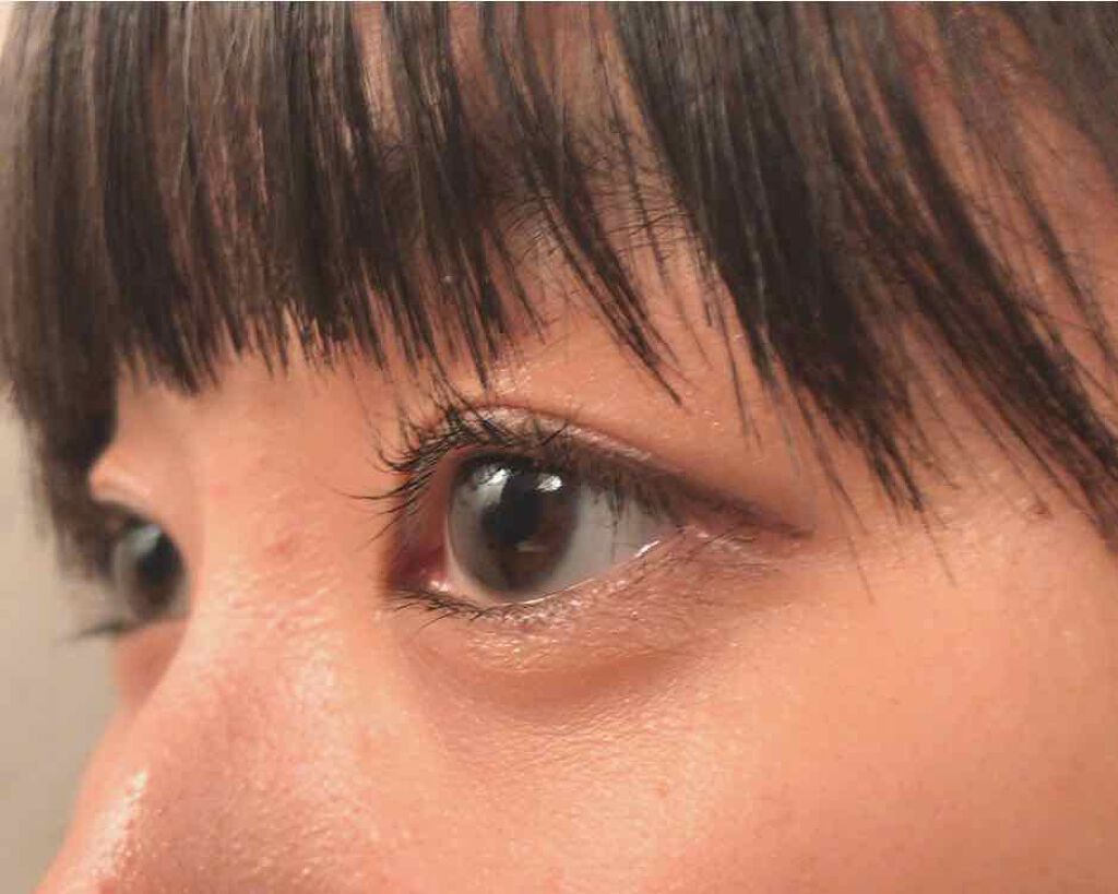 ロング＆カールマスカラ アドバンストフィルム/ヒロインメイク/マスカラを使ったクチコミ（3枚目）