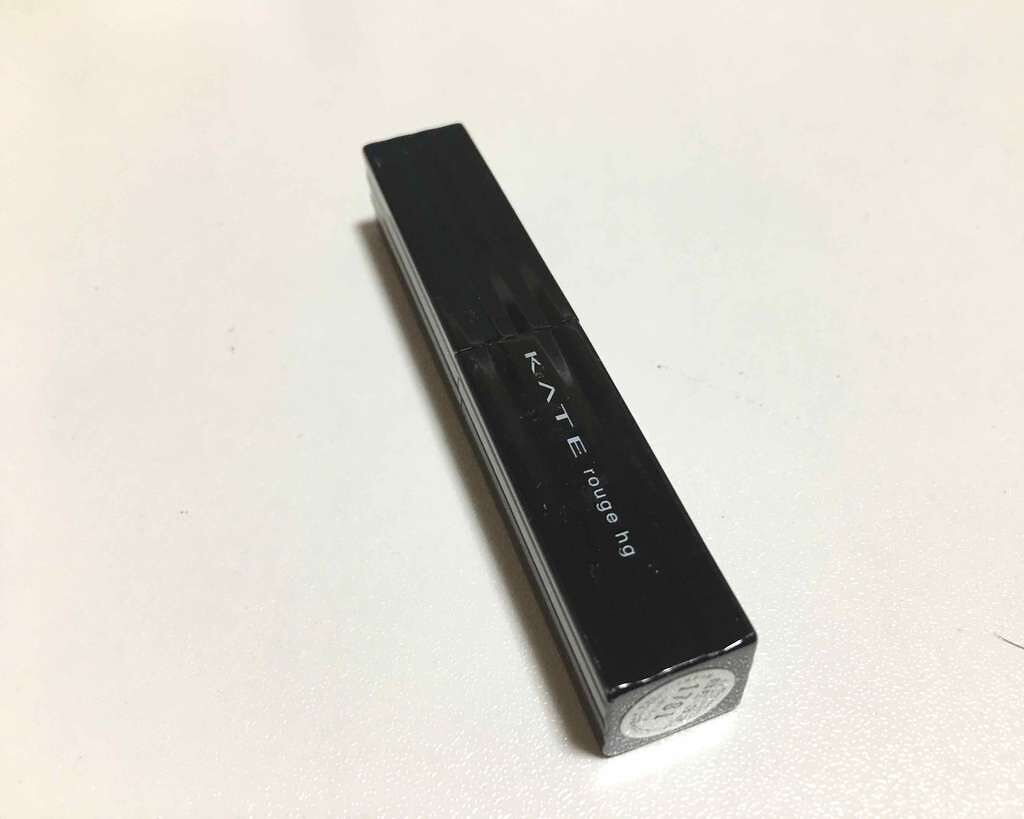 ルージュハイグラム/KATE/口紅を使ったクチコミ(1枚目)