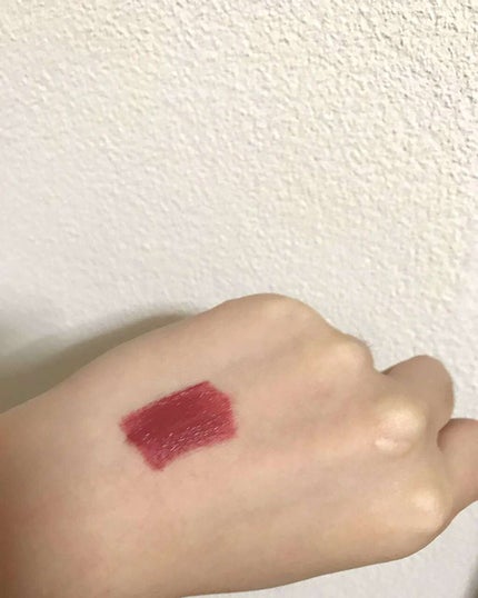 ムース キャンディー ティント/the SAEM/リップティントを使ったクチコミ(2枚目)