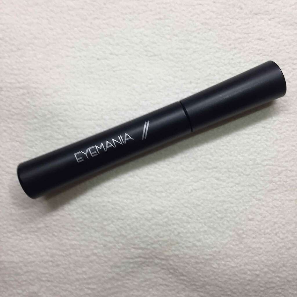 ミネラルマスカラ ボリューム/EYEMANIA/マスカラを使ったクチコミ(1枚目)
