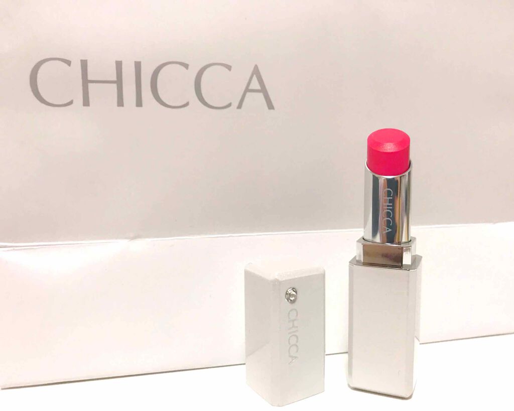メスメリック リップスティック/CHICCA/口紅を使ったクチコミ(1枚目)