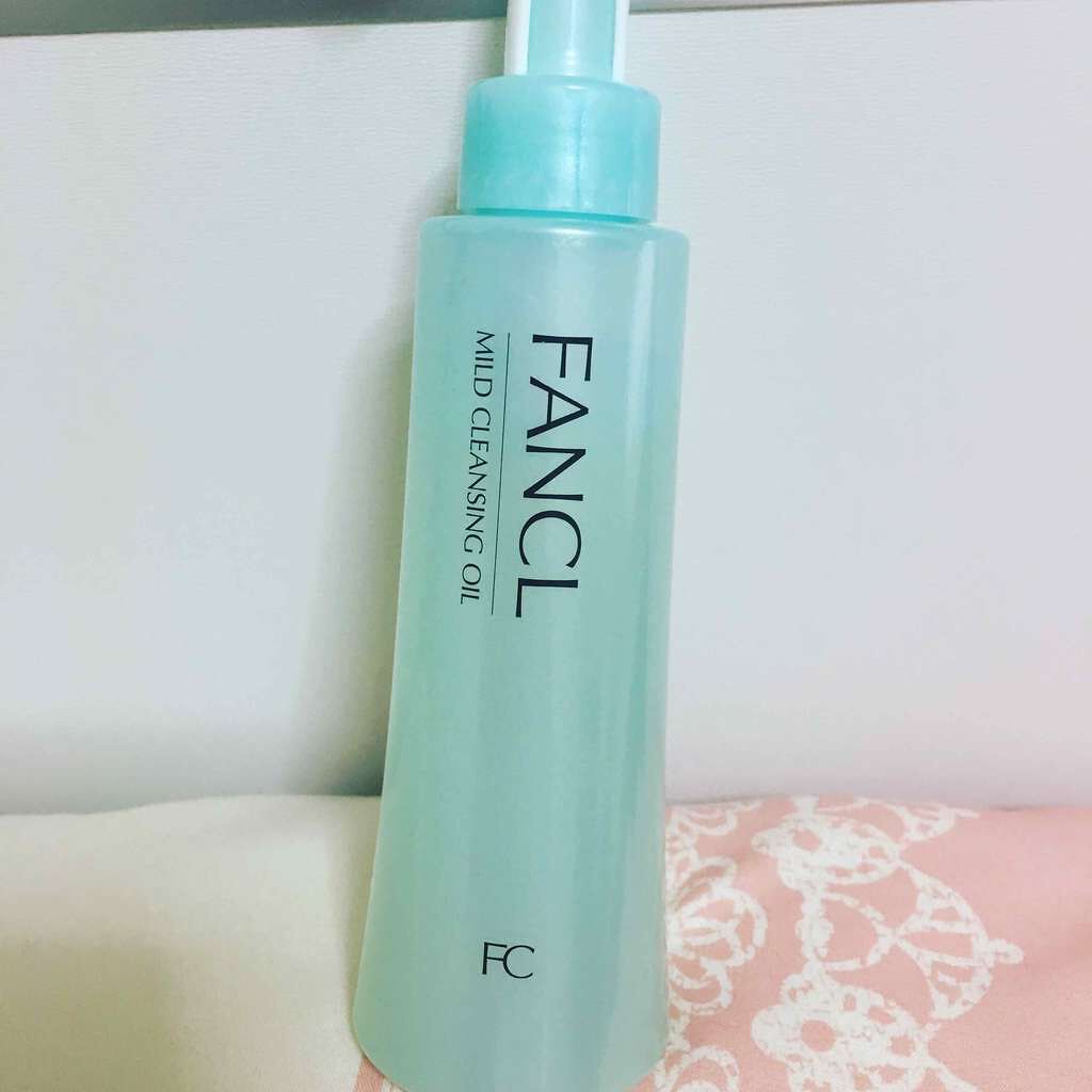 マイルドクレンジング オイル/ファンケル/オイルクレンジングを使ったクチコミ(1枚目)