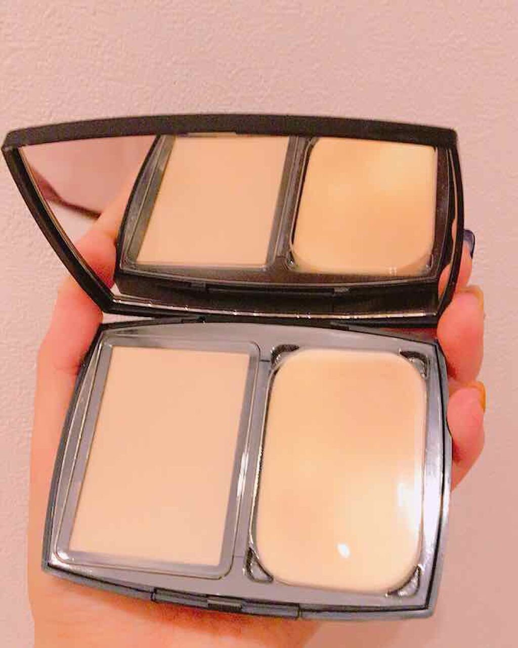 シャネル ヴィタルミエール エクラ コンパクト20 シャネル✨ヴィタルミエール エクラ コンパクト B20ベージュ