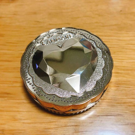 シークレットビューティーパウダー/キャンメイク/プレストパウダーを使ったクチコミ(1枚目)