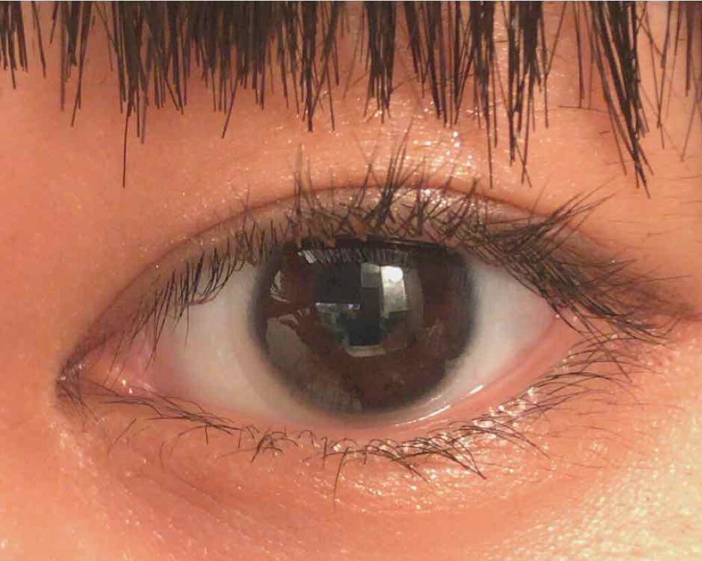 ロング＆カールマスカラ アドバンストフィルム/ヒロインメイク/マスカラを使ったクチコミ（2枚目）