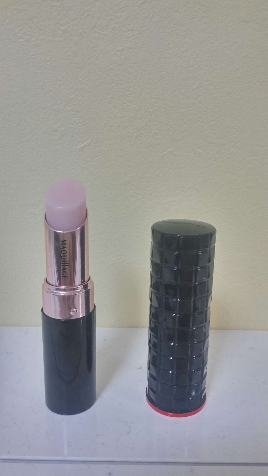 ドラマティックリップトリートメント/マキアージュ/リップクリームを使ったクチコミ（1枚目）