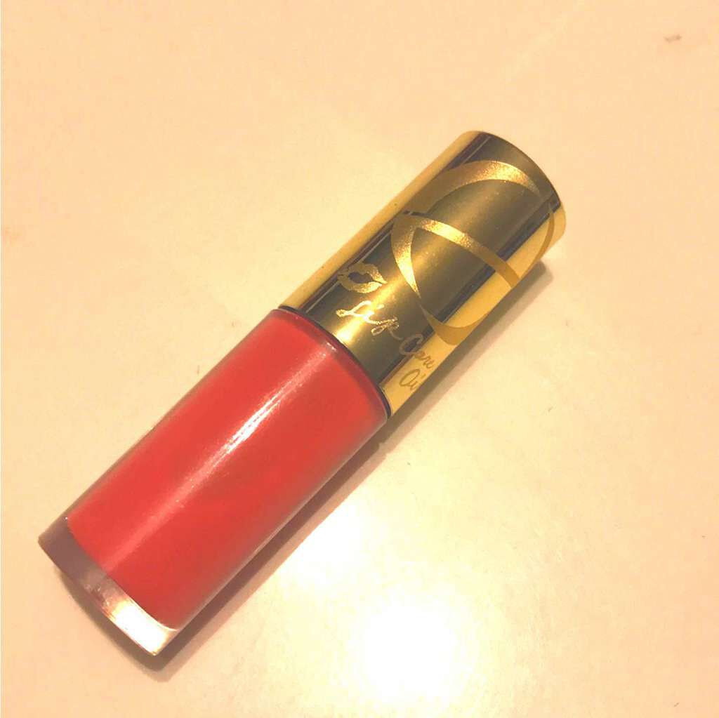 リップケアオイル/excel/リップグロスを使ったクチコミ(1枚目)