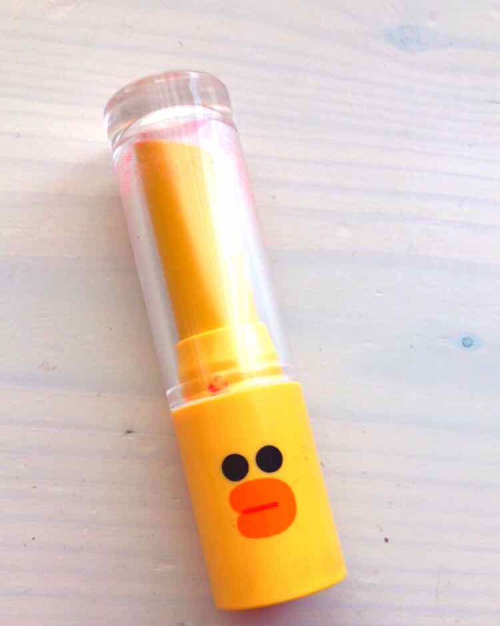 MISSHA LINE FRIENDSエディションMグロッシーリップルージュ