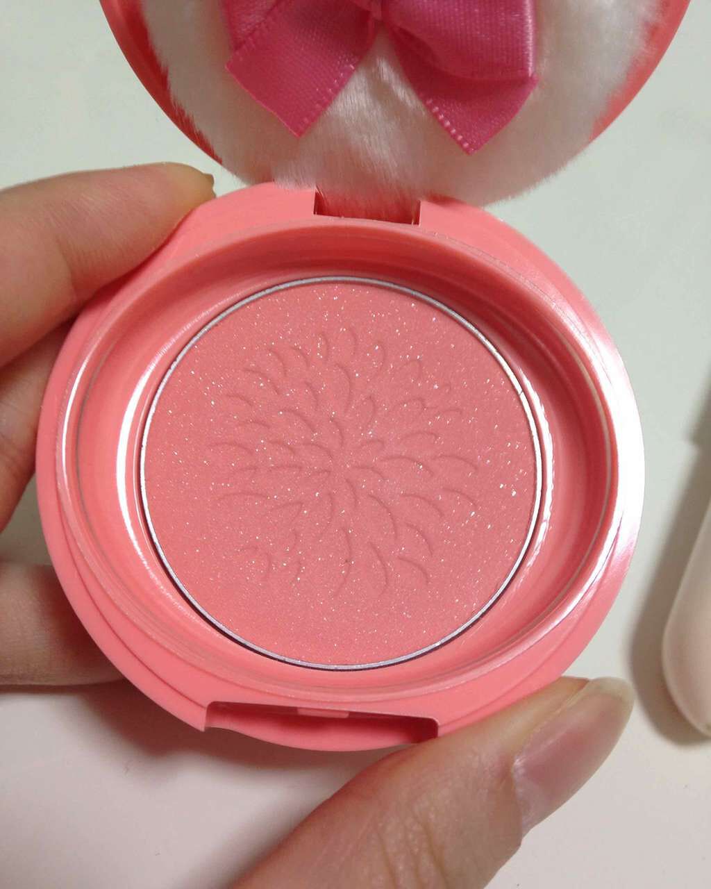 long wear ink tint /the SAEM/口紅を使ったクチコミ（3枚目）