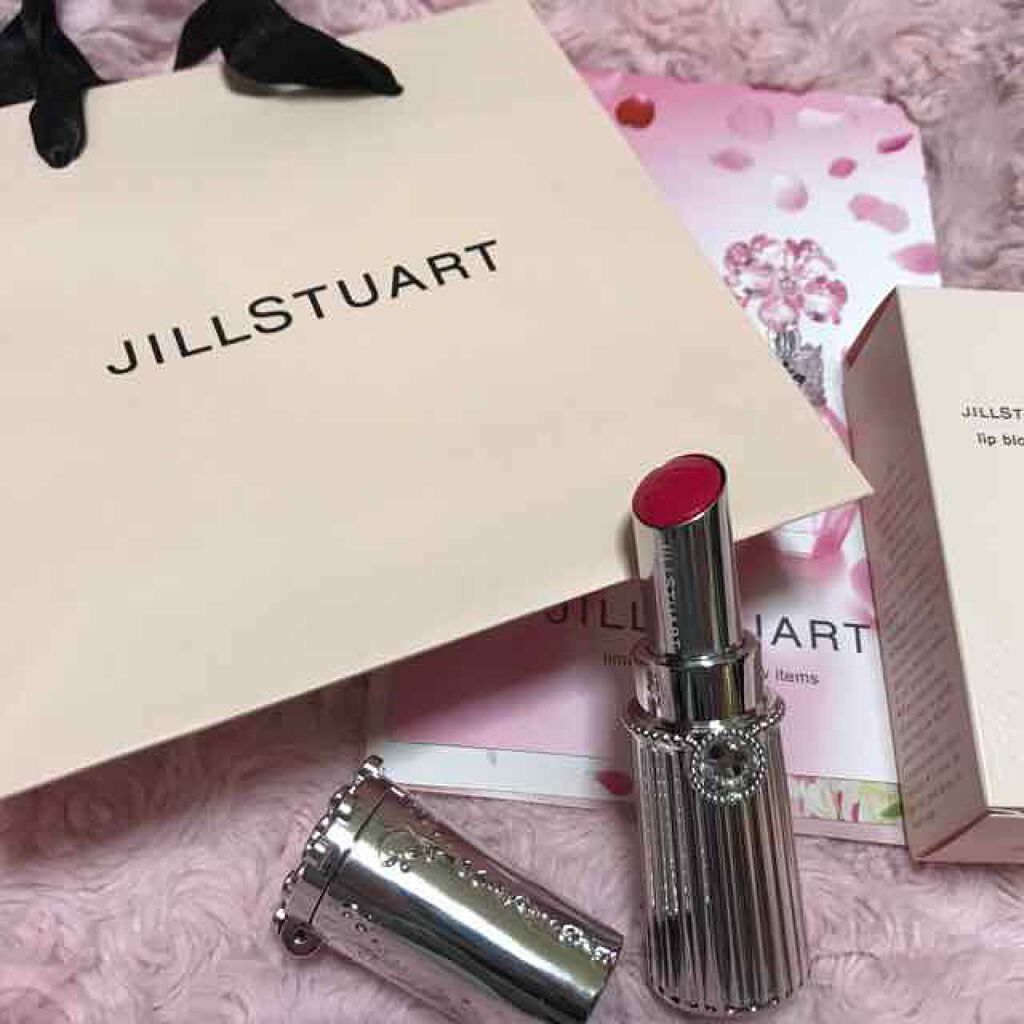 リップブロッサム (旧)/JILL STUART/口紅を使ったクチコミ(1枚目)