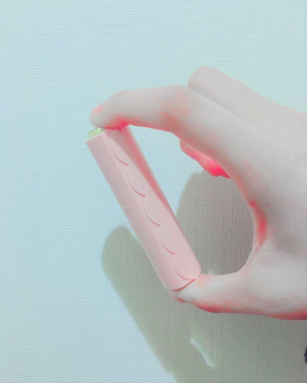 ディア マイエナメル リップトーク/ETUDE/口紅を使ったクチコミ（1枚目）