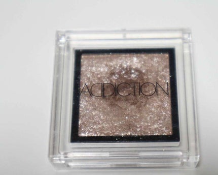 アディクション ザ アイシャドウ/ADDICTION/単色アイシャドウを使ったクチコミ(1枚目)