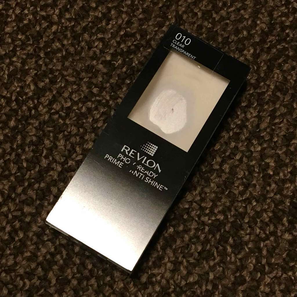 レブロン アンチシャイン バーム/REVLON/化粧下地を使ったクチコミ（1枚目）