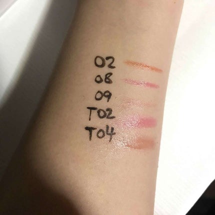 ステイオンバームルージュ/キャンメイク/口紅を使ったクチコミ(2枚目)