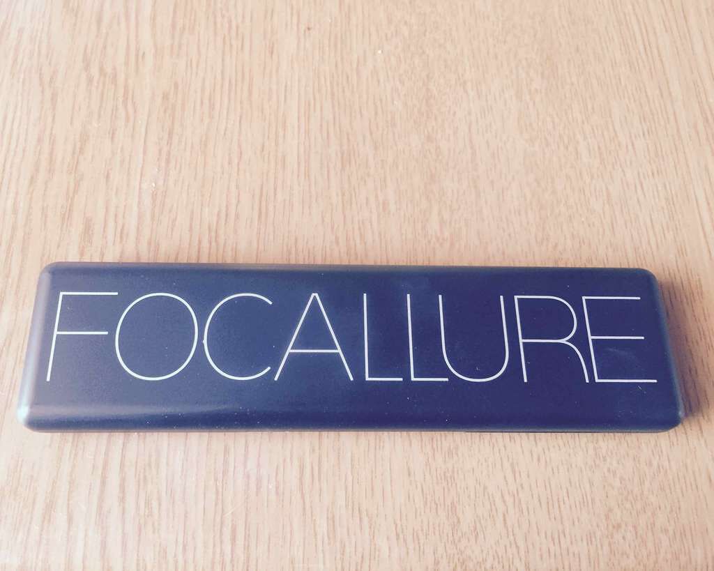 10色 アイシャドウパレット/FOCALLURE/アイシャドウパレットを使ったクチコミ(1枚目)