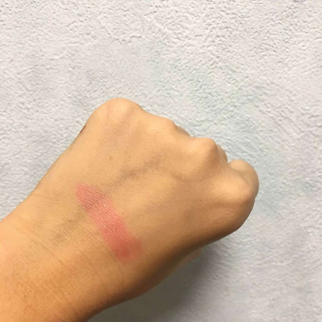 フラワーリップスティック/Kailijumei/口紅を使ったクチコミ(2枚目)