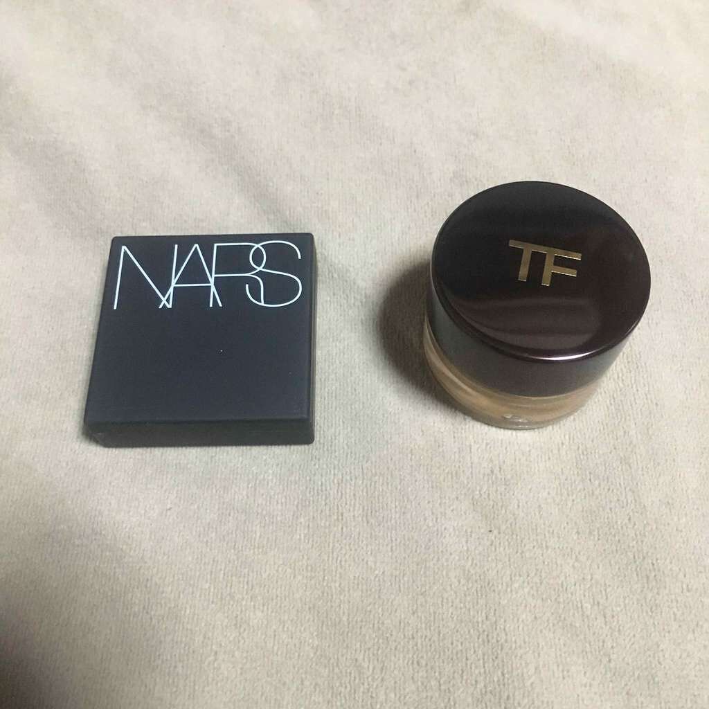 クリーム カラー フォー アイズ/TOM FORD BEAUTY/ジェル・クリームアイシャドウを使ったクチコミ(1枚目)