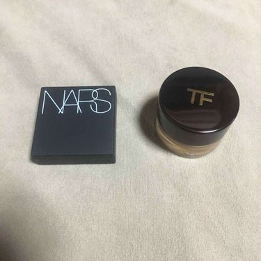 デュアルインテンシティーアイシャドー/NARS/シングルアイシャドウを使ったクチコミ（1枚目）