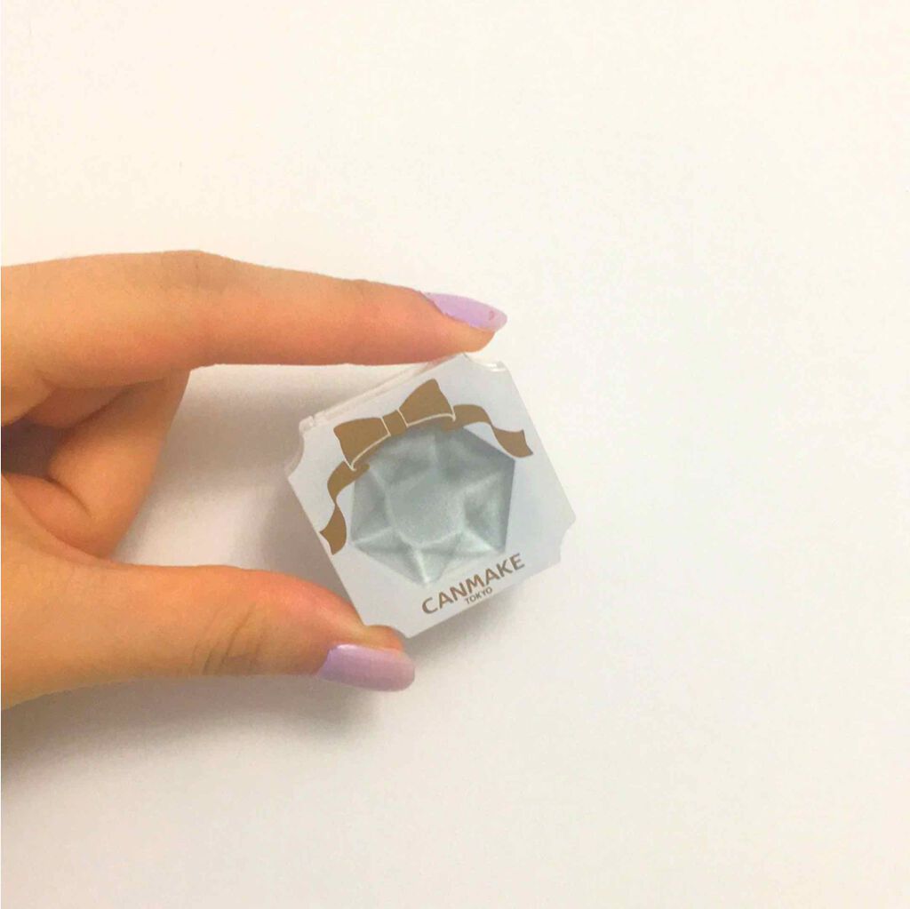 クリームハイライター/キャンメイク/クリームハイライトを使ったクチコミ(1枚目)