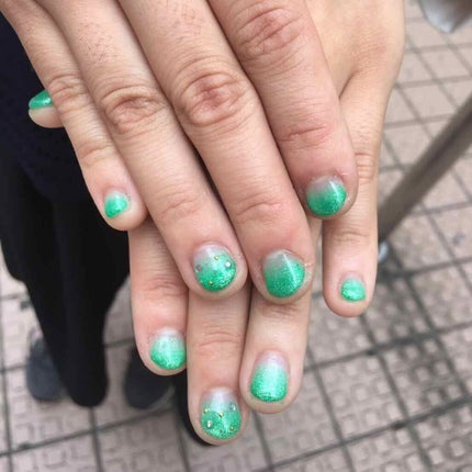 ナチュラルネイルカラーN/デュカート/マニキュアを使ったクチコミ(4枚目)