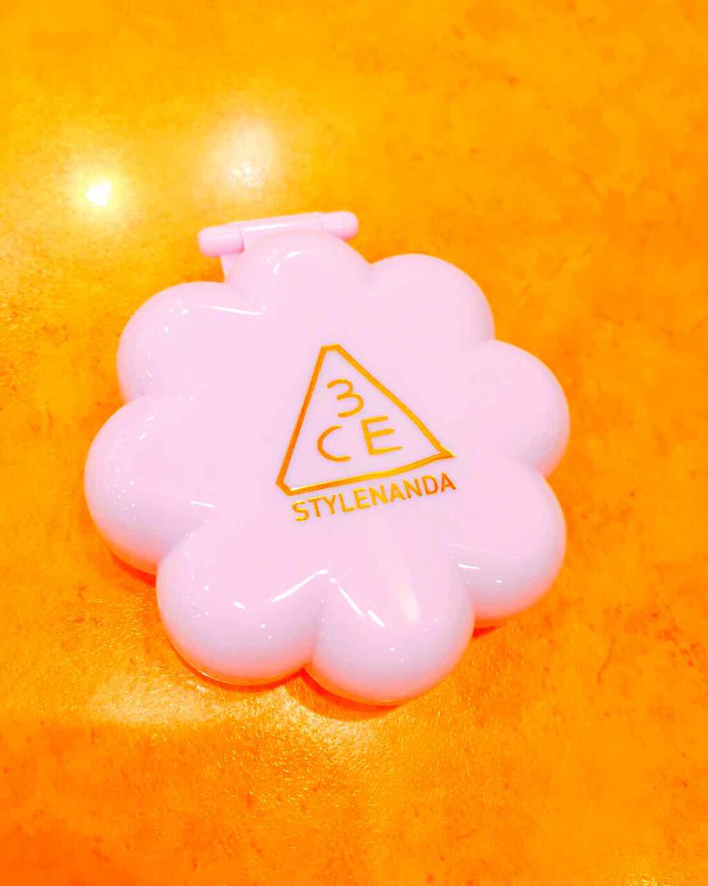 LOVE 3CE CHEEK MAKER/3CE/パウダーチークを使ったクチコミ(1枚目)