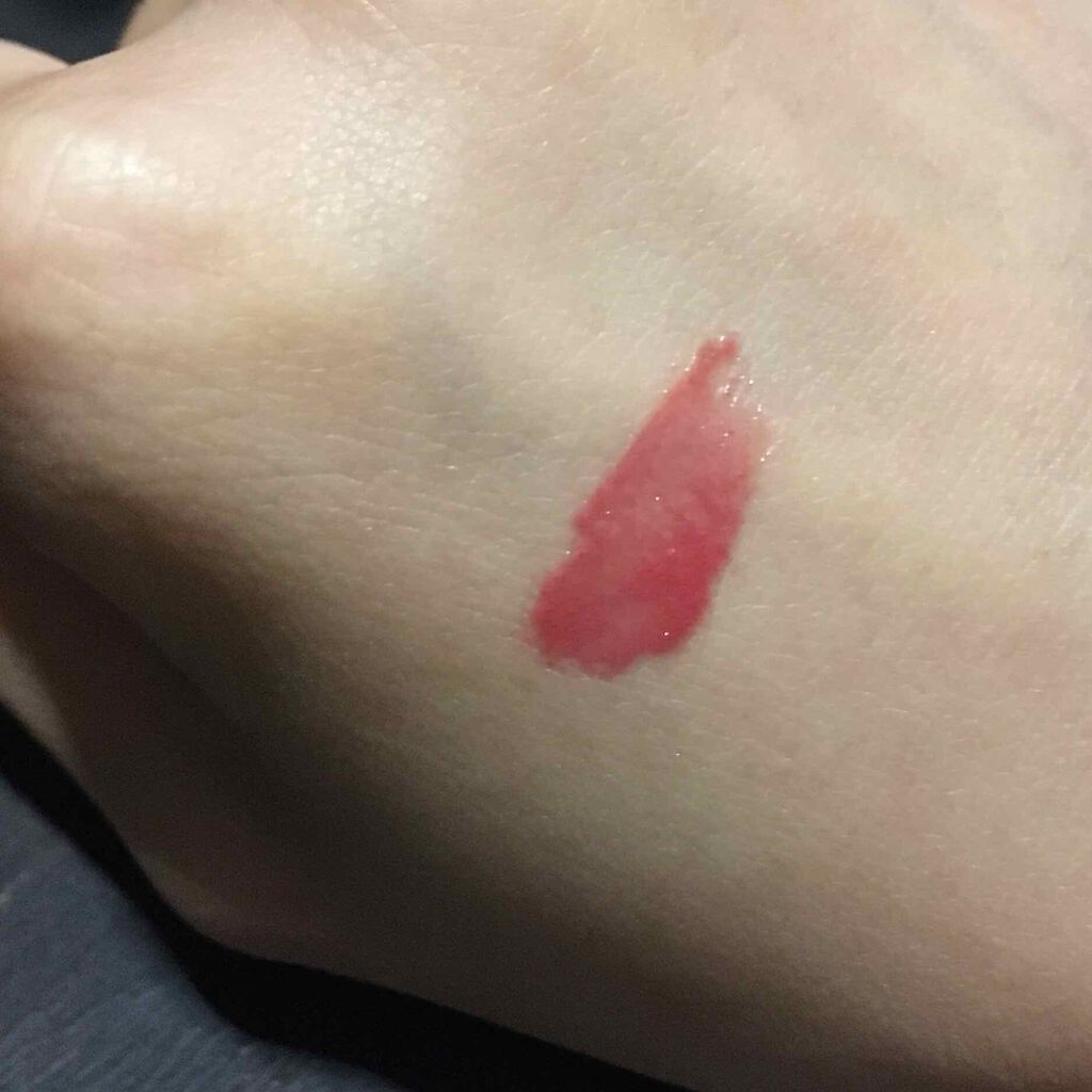 リップグロス N/NARS/リップグロスを使ったクチコミ（2枚目）