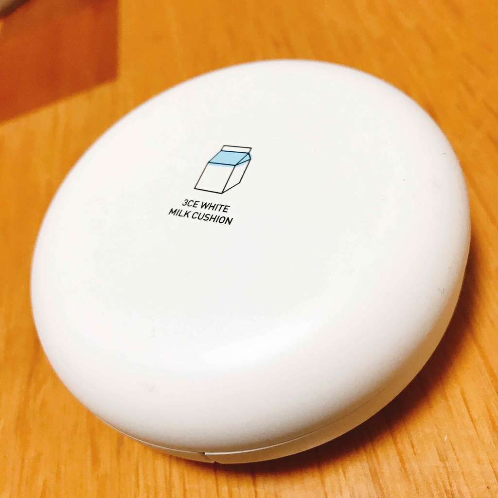 COTTON PUFF/3CE/コットンを使ったクチコミ(1枚目)