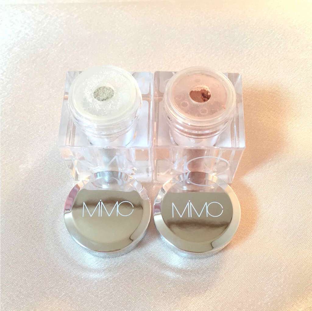 ミネラルオイルコントロール/MiMC/ルースパウダーを使ったクチコミ(2枚目)