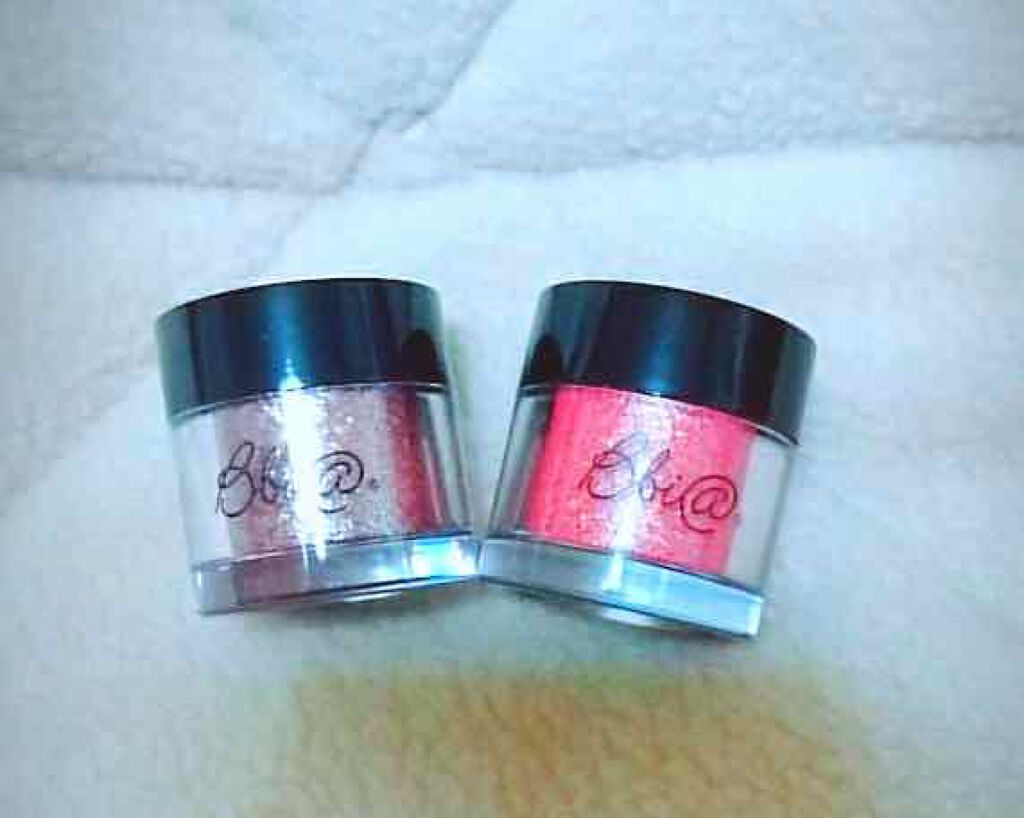 ピグメント/BBIA/アイシャドウパレットを使ったクチコミ(1枚目)