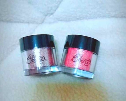 ピグメント/BBIA/アイシャドウパレットを使ったクチコミ(1枚目)