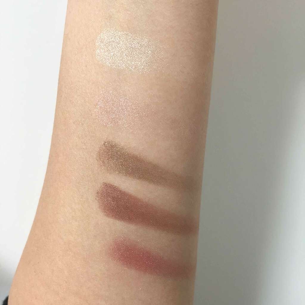 サンク クルール/Dior/アイシャドウパレットを使ったクチコミ(2枚目)