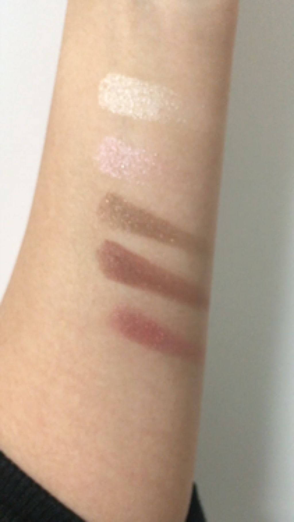 サンク クルール/Dior/アイシャドウパレットを使ったクチコミ（3枚目）