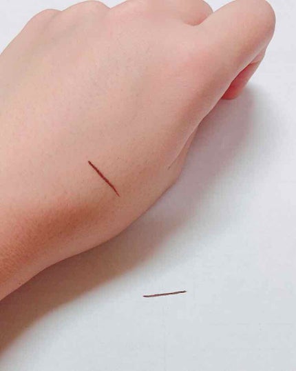 ラブ・ライナー リキッドアイライナーR3/ラブ・ライナー/リキッドアイライナーを使ったクチコミ(3枚目)