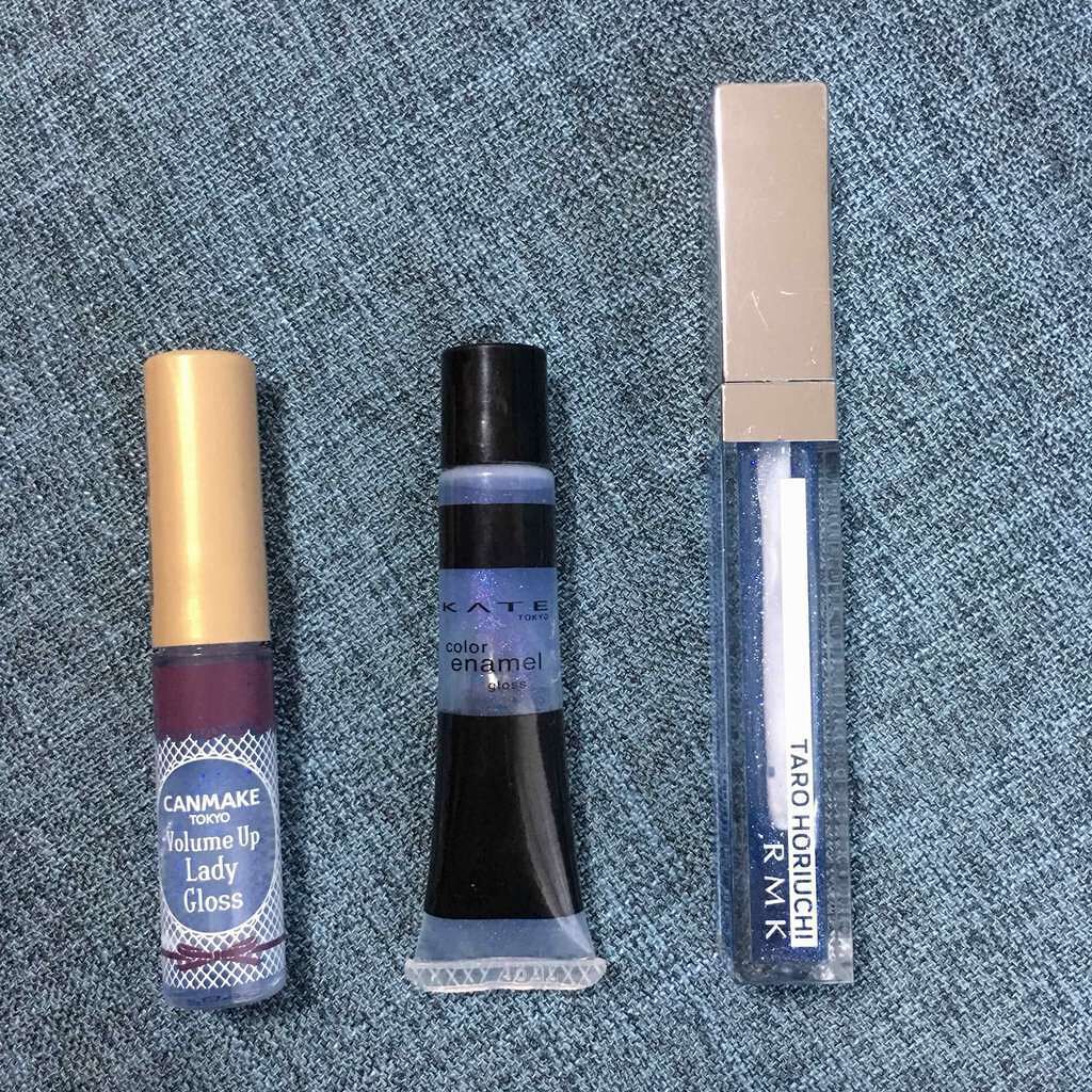 RMK リップジェリーグロス/RMK/リップグロスを使ったクチコミ(1枚目)