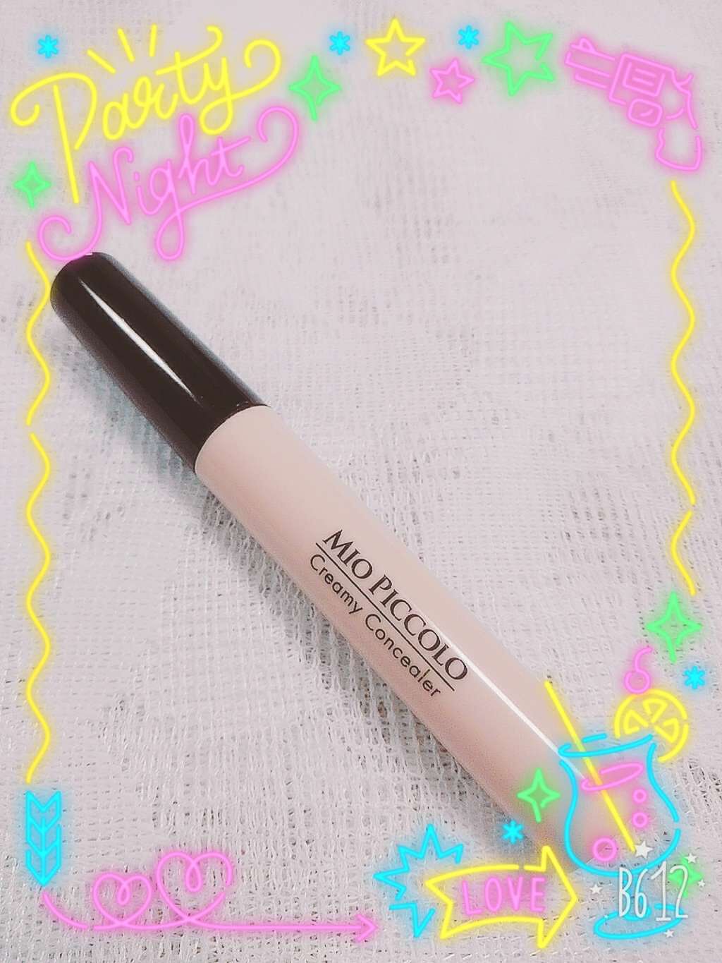 ATクリーミーコンシーラー 01/キャンドゥ/リキッドコンシーラーを使ったクチコミ(1枚目)