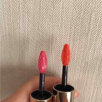 エッセンスグラマラスルージュ NEO/マキアージュ/リップグロスを使ったクチコミ(2枚目)
