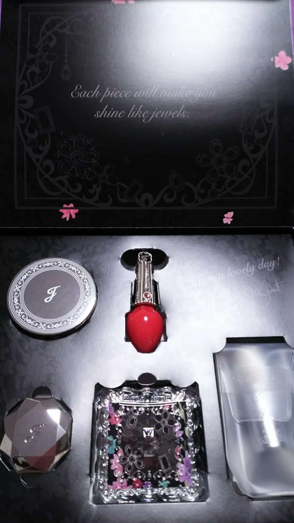 ミックスブラッシュ コンパクト モアカラーズ/JILL STUART/パウダーチークを使ったクチコミ(1枚目)