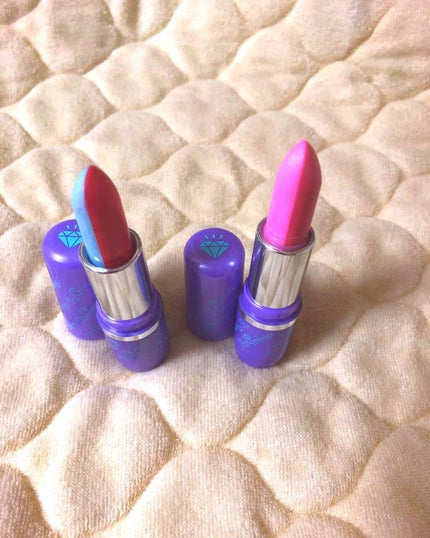 ツインカラーリップ/It's Grimoire/口紅を使ったクチコミ(1枚目)